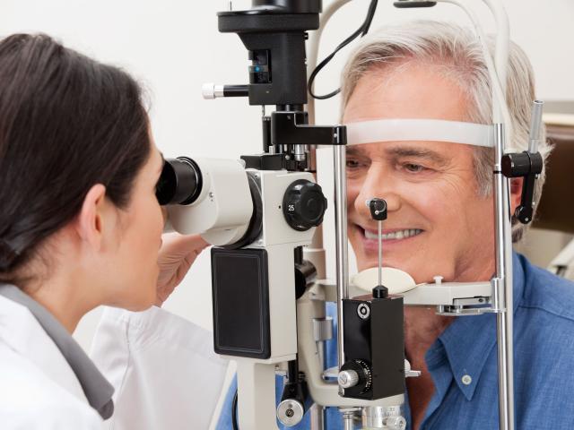 revisión para el glaucoma